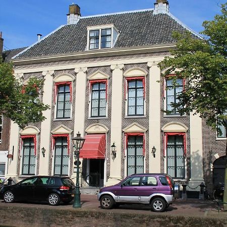 Hotel De Doelen Leiden Exterior foto