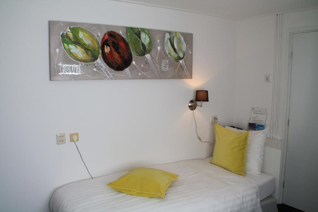 Hotel De Doelen Leiden Zimmer foto