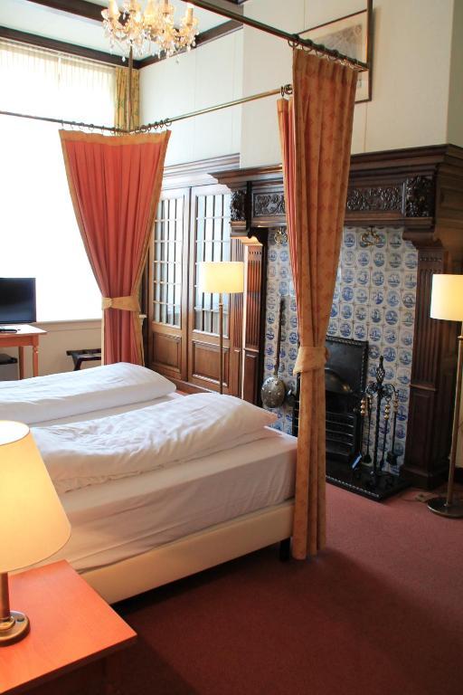 Hotel De Doelen Leiden Zimmer foto