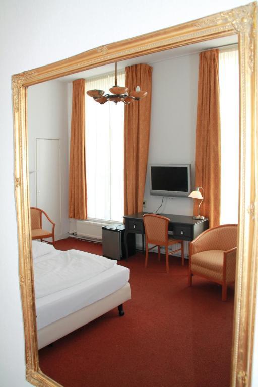 Hotel De Doelen Leiden Zimmer foto