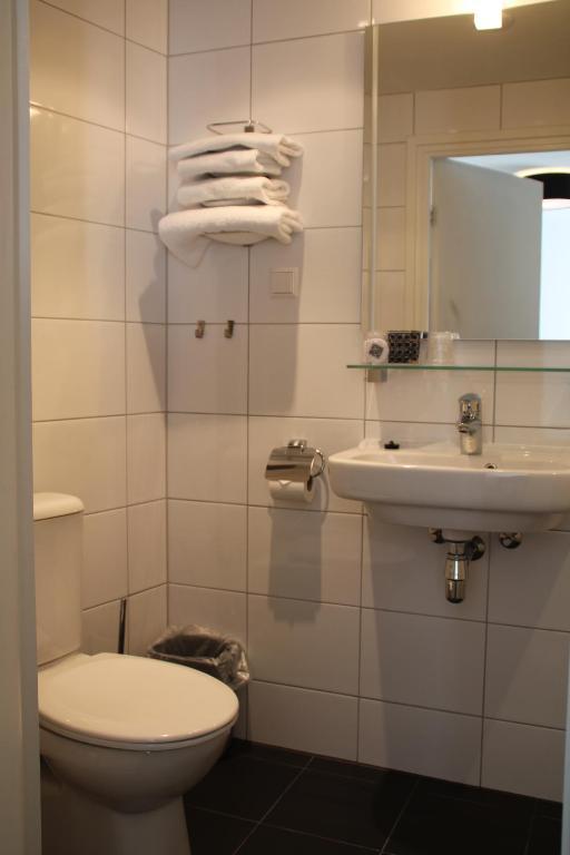 Hotel De Doelen Leiden Zimmer foto
