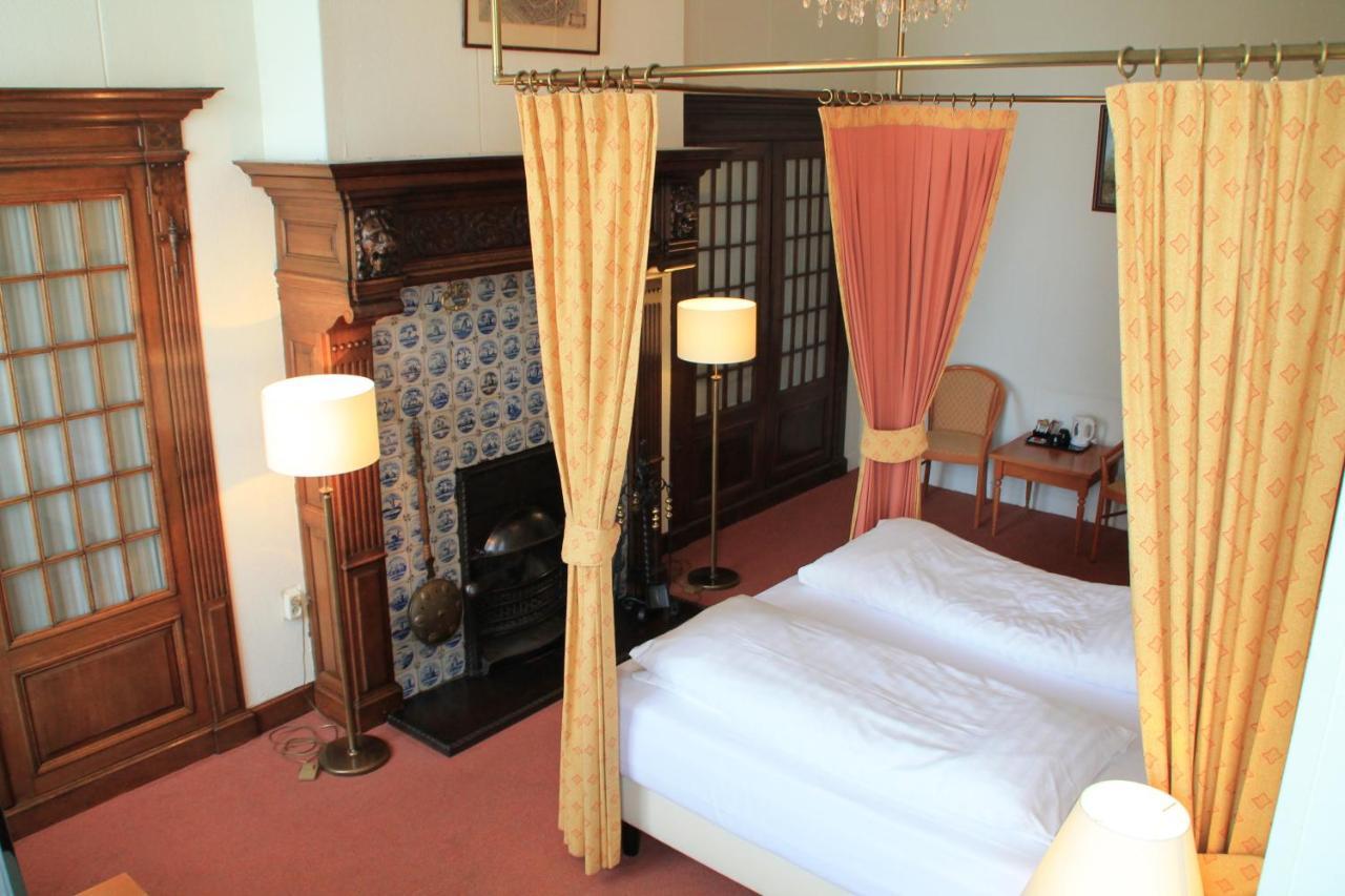 Hotel De Doelen Leiden Zimmer foto