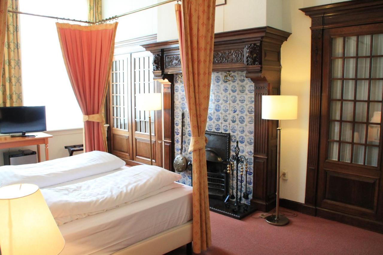 Hotel De Doelen Leiden Zimmer foto
