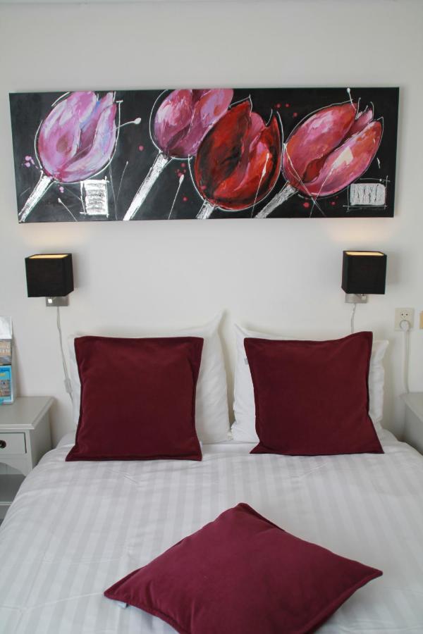 Hotel De Doelen Leiden Zimmer foto