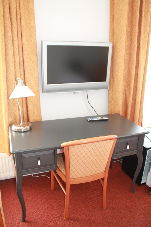 Hotel De Doelen Leiden Zimmer foto