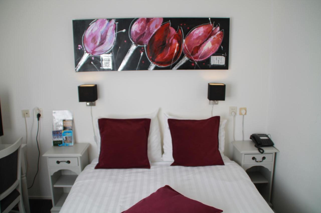 Hotel De Doelen Leiden Zimmer foto